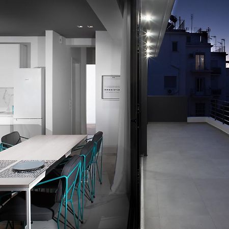 Elysium Boutique Apartments Athènes Extérieur photo