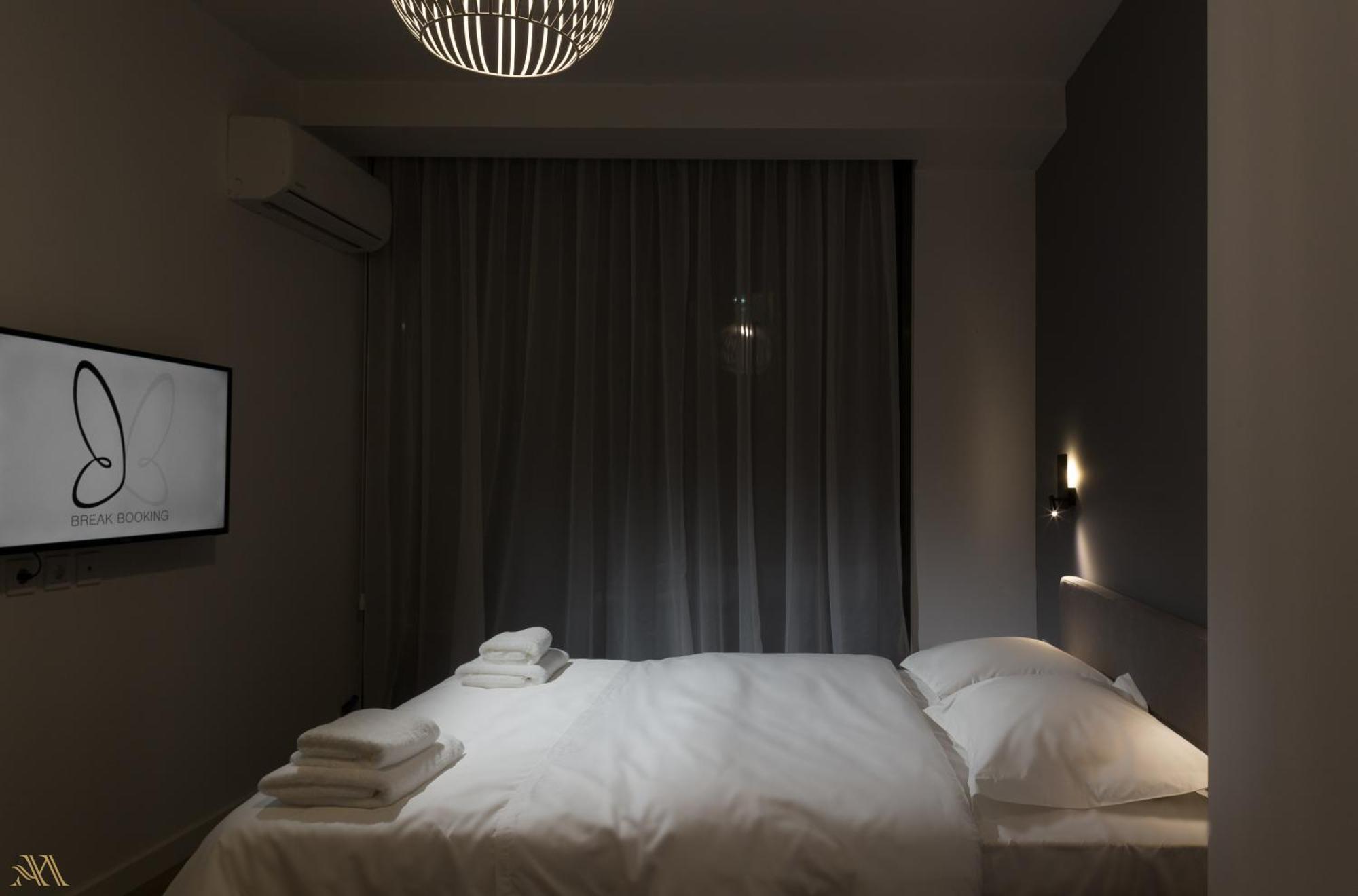 Elysium Boutique Apartments Athènes Chambre photo
