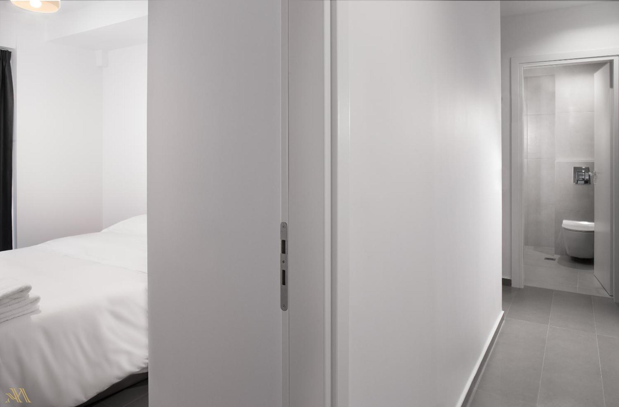 Elysium Boutique Apartments Athènes Chambre photo