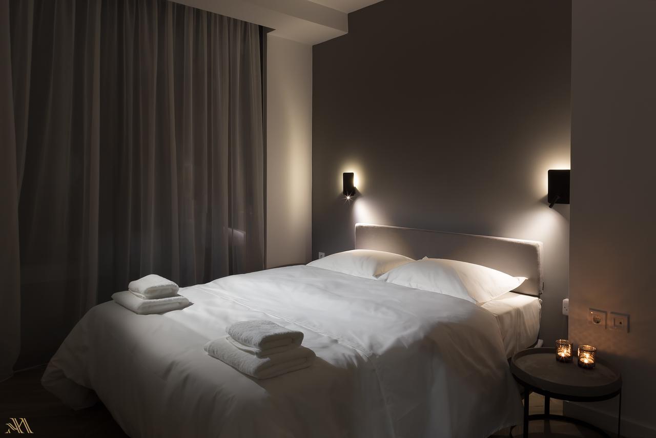 Elysium Boutique Apartments Athènes Extérieur photo