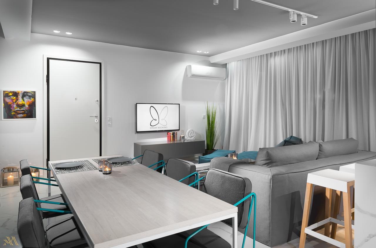 Elysium Boutique Apartments Athènes Extérieur photo