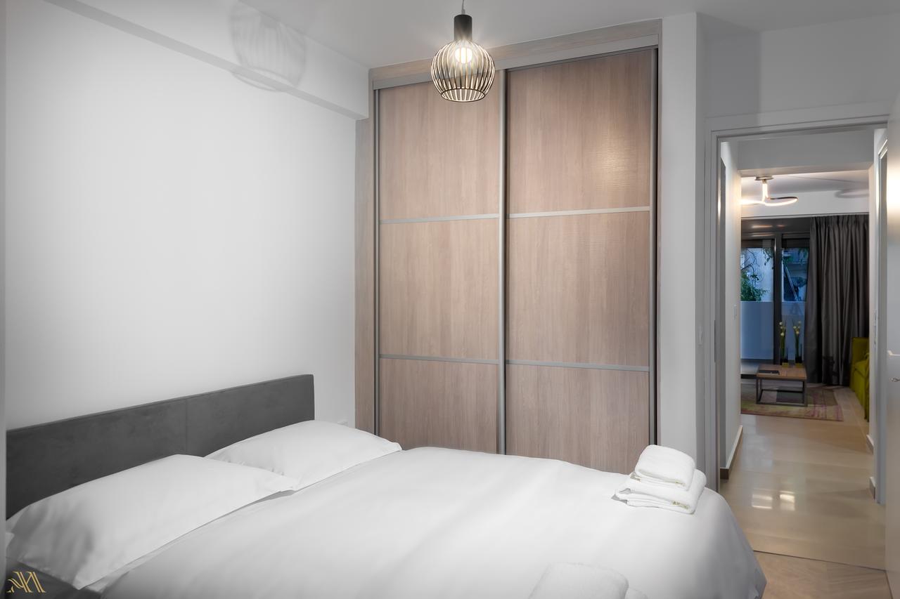 Elysium Boutique Apartments Athènes Extérieur photo