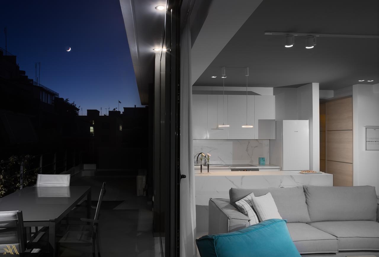 Elysium Boutique Apartments Athènes Chambre photo
