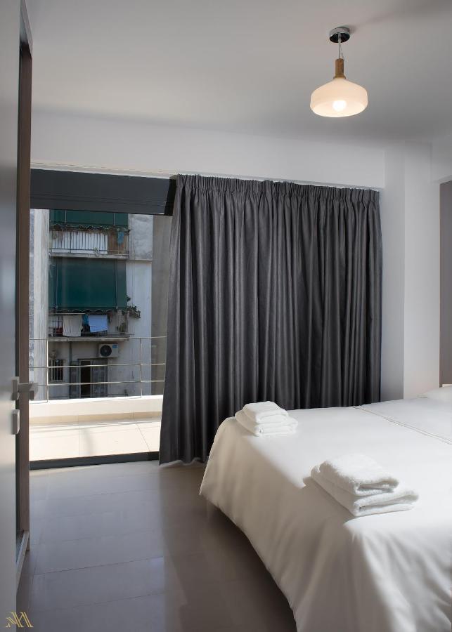 Elysium Boutique Apartments Athènes Chambre photo