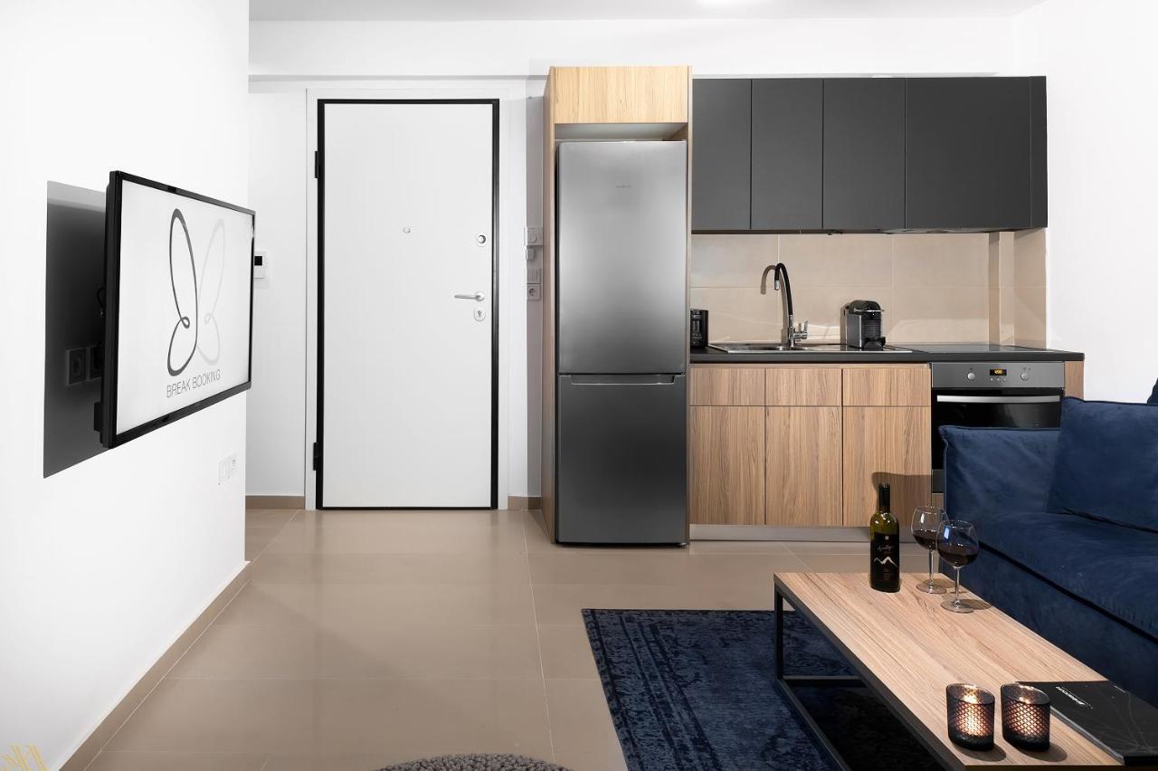 Elysium Boutique Apartments Athènes Extérieur photo