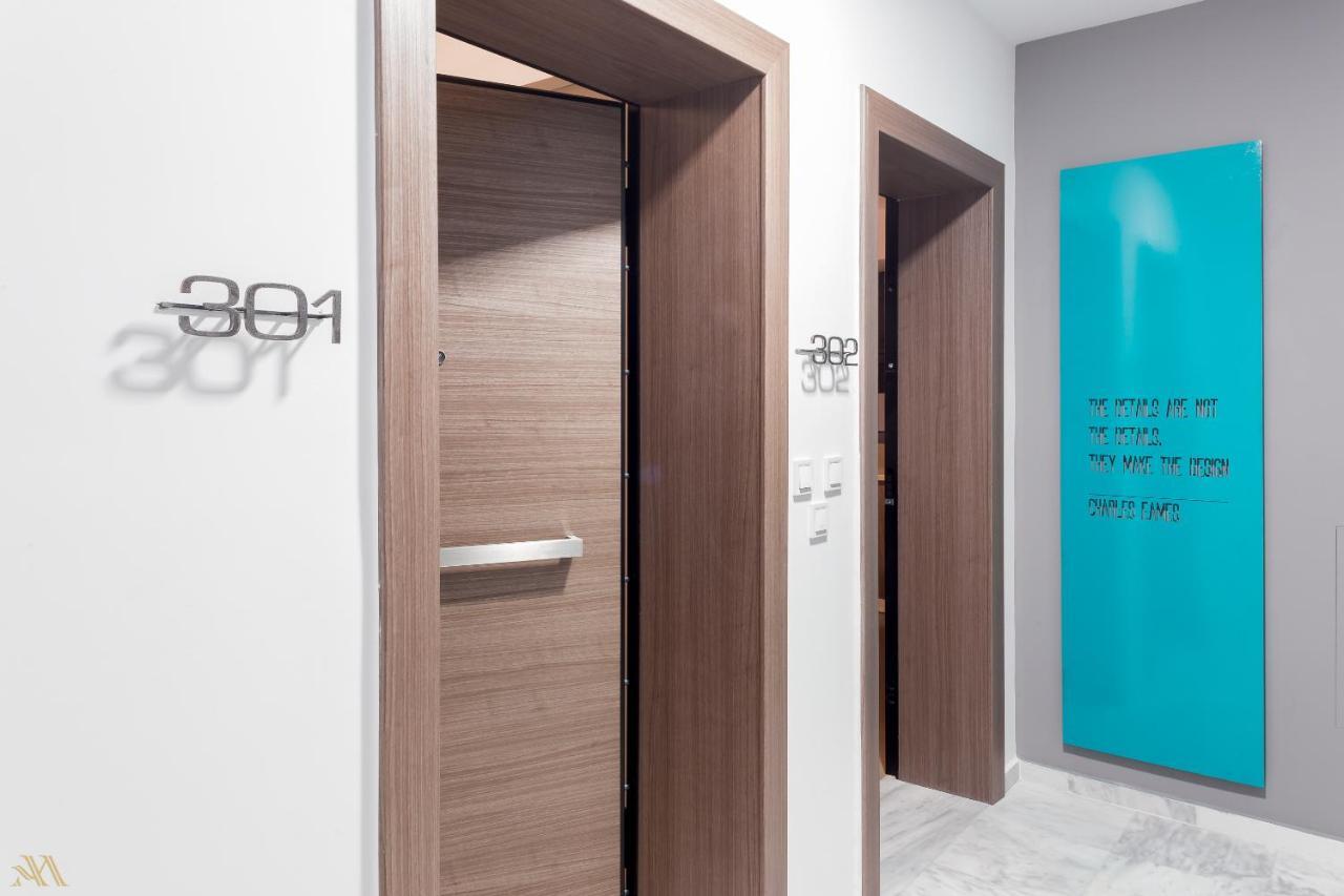 Elysium Boutique Apartments Athènes Extérieur photo